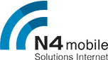 N4 Mobile Logo
